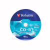 Диск CD Verbatim CD-R 700Mb 52x Spindle Wrap box Extra (43725) - Image 1