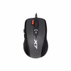 Мишка A4Tech X-710BK black (4711421757874) - Image 1