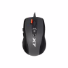 Мишка A4Tech X-710BK black (4711421757874) - Image 1