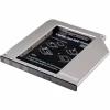 Фрейм-перехідник Grand-X HDD 2.5'' to notebook 9.5 mm ODD SATA/mSATA (HDC-24) - Image 1