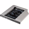 Фрейм-переходник Grand-X HDD 2.5'' to notebook 9.5 mm ODD SATA/mSATA (HDC-24) - Image 1