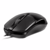 Мишка REAL-EL RM-211 USB Black (EL123200001) - Image 1