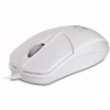 Мишка REAL-EL RM-211 USB White (EL123200014) - Image 1