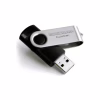USB флеш накопичувач Goodram 16GB Twister Black USB 2.0 (UTS2-0160K0R11) - Image 1