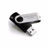USB флеш накопитель Goodram 16GB Twister Black USB 2.0 (UTS2-0160K0R11) - Image 1