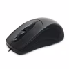 Мишка REAL-EL RM-207 USB Black (EL123200015) - Image 1