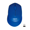 Мышка Logitech M330 Silent plus Blue (910-004910) - Image 1