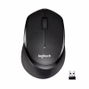 Мышка Logitech M330 Silent plus Black (910-004909) - Image 1