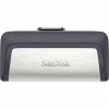 USB флеш накопичувач SanDisk 32GB Ultra Dual USB 3.0 + Type-C (SDDDC2-032G-G46) - Image 1