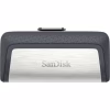 USB флеш накопитель SanDisk 32GB Ultra Dual USB 3.0 + Type-C (SDDDC2-032G-G46) - Image 1