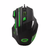 Мишка Esperanza MX201 Wolf green (EGM201G) - Image 1