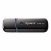 USB флеш накопитель Apacer 64GB AH355 Black USB 3.0 (AP64GAH355B-1) - Image 1