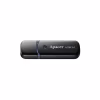 USB флеш накопичувач Apacer 32GB AH355 Black USB 3.0 (AP32GAH355B-1) - Image 1