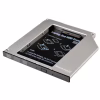 Фрейм-перехідник Grand-X HDD 2.5'' to notebook 9.5 mm ODD SATA/mSATA (HDC-24N) - Image 1