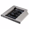 Фрейм-переходник Grand-X HDD 2.5'' to notebook 9.5 mm ODD SATA/mSATA (HDC-24N) - Image 1