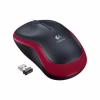 Мишка Logitech M185 red (910-002237) - Image 1