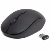 Мишка REAL-EL RM-301 black - Image 1