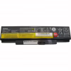 Акумулятор до ноутбука Lenovo ThinkPad E550 45N1762 (76+), 4400mAh (48Wh), 6cell, Li-ion (A47212) - Image 1