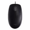 Мишка Logitech B110 Silent Black (910-005508) - Image 1