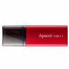 USB флеш накопитель Apacer 128GB AH25B Red USB 3.1 Gen1 (AP128GAH25BR-1) - Image 1
