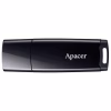 USB флеш накопичувач Apacer 32GB AH336 Black USB 2.0 (AP32GAH336B-1) - Image 1