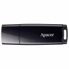 USB флеш накопитель Apacer 64GB AH336 Black USB 2.0 (AP64GAH336B-1) - Image 1