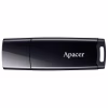 USB флеш накопитель Apacer 64GB AH336 Black USB 2.0 (AP64GAH336B-1) - Image 1