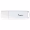 USB флеш накопитель Apacer 32GB AH336 White USB 2.0 (AP32GAH336W-1) - Image 1