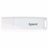 USB флеш накопитель Apacer 64GB AH336 White USB 2.0 (AP64GAH336W-1) - Image 1