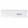 USB флеш накопитель Apacer 64GB AH336 White USB 2.0 (AP64GAH336W-1) - Image 1