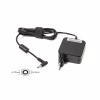 Блок живлення до ноутбуку PowerPlant HP 220V, 19.5V 45W 2.31A (4.5*3.0) wall mount (WM-HP45G4530) - Image 1