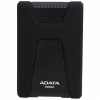 Внешний жесткий диск 2.5" 1TB ADATA (AHD650-1TU31-CBK) - Image 1