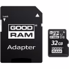 Карта пам'яті Goodram 32GB microSDHC Class 10 (M1AA-0320R12) - Image 1