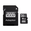 Карта пам'яті Goodram 16GB microSDHC Class 10 (M1AA-0160R12) - Image 1