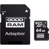 Карта памяти Goodram 64GB microSDXC Class 10 (M1AA-0640R12) - Image 1