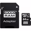 Карта пам'яті Goodram 64GB microSDXC Class 10 (M1AA-0640R12) - Image 1