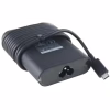 Блок питания к ноутбуку Dell 65W 20V, Type-C, Oval-корпус (HA65NM170 / A40243) - Image 1