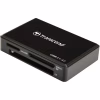 Зчитувач флеш-карт Transcend USB 3.1 Black (TS-RDF8K2) - Image 1