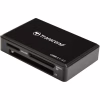 Зчитувач флеш-карт Transcend USB 3.1 Black (TS-RDF8K2) - Image 1