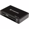 Считыватель флеш-карт Transcend USB 3.1 Gen 1 Type-C SD/microSD/CompactFlash/Memory Stick (TS-RDC8K2) - Image 1