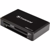 Считыватель флеш-карт Transcend USB 3.1 Gen 1 Type-C SD/microSD/CompactFlash/Memory Stick (TS-RDC8K2) - Image 1
