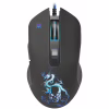 Мишка Defender Sky Dragon GM-090L Black (52090) - Image 1