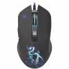 Мишка Defender Sky Dragon GM-090L Black (52090) - Image 1