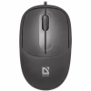 Мишка Defender Datum MS-980 Black (52980) - Image 1
