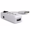 Концентратор 4 port USB 2.0 Gembird (UHB-U2P4-21) - Image 1