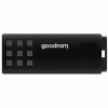 USB флеш накопитель Goodram 16GB UME3 Black USB 3.0 (UME3-0160K0R11) - Image 1