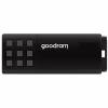 USB флеш накопитель Goodram 16GB UME3 Black USB 3.0 (UME3-0160K0R11) - Image 1