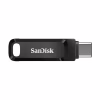 USB флеш накопитель SanDisk 128GB Ultra Dual Drive Go USB 3.1/Type C (SDDDC3-128G-G46) - Image 1