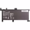 Акумулятор до ноутбука ASUS VivoBook X556U (C21N1509) 7.6V 5000mAh PowerPlant (NB430963) - Image 1