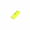 USB флеш накопичувач Goodram 64GB UME2 Yellow USB 2.0 (UME2-0640Y0R11) - Image 1